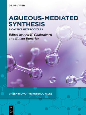 cover image of Aqueous-Mediated Synthesis
